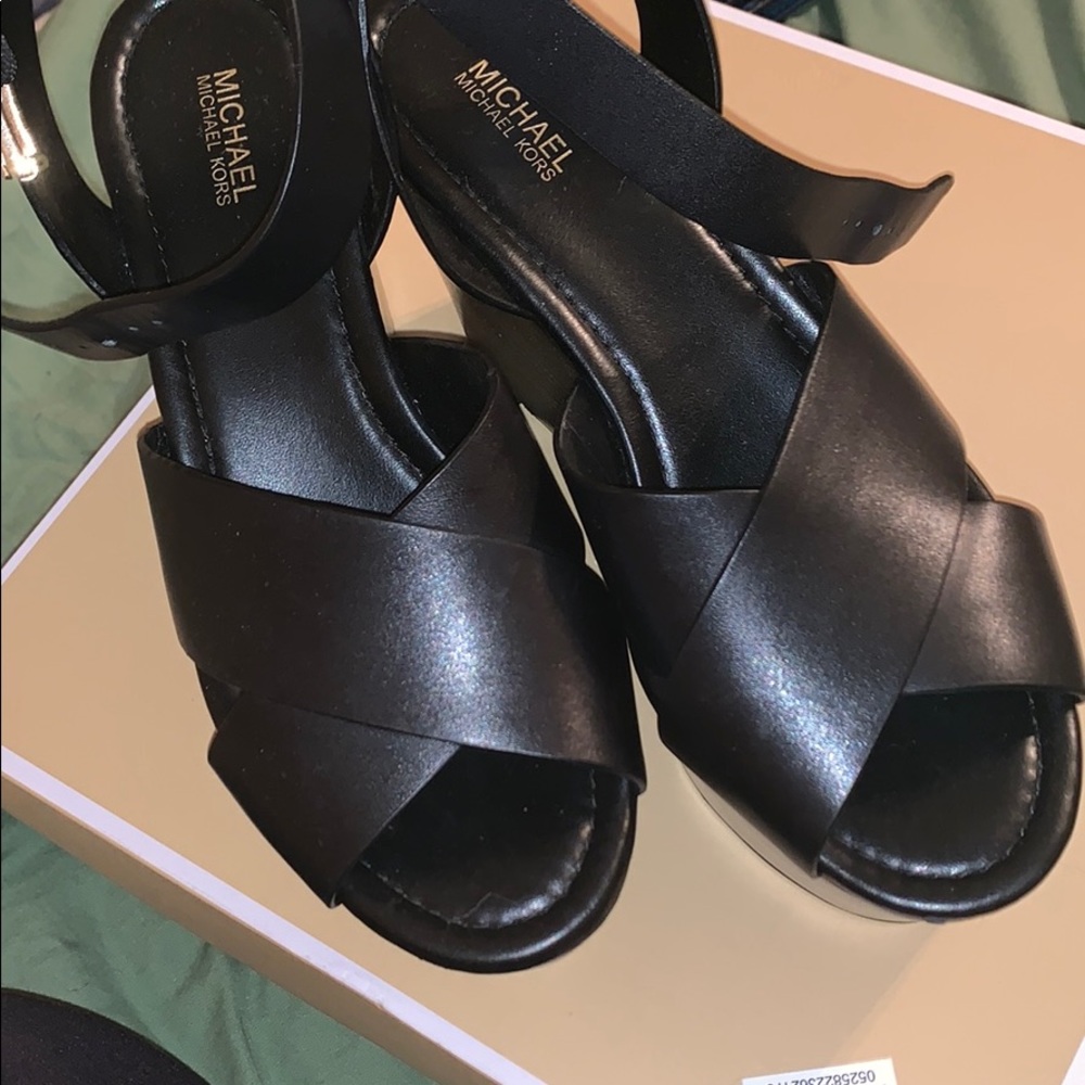 Michael kors heels